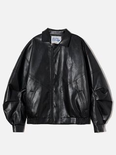 Perfect Leather Jacket, Big Leather Jacket Outfit Aesthetic, Black Jacket Aesthetic, Aelfric Eden Outfit, Leather Jacket Png, Big Leather Jacket, Layered Jackets, Jackets Aesthetic, Aesthetic Jackets