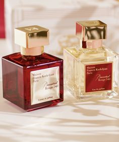 Maison Francis Kurkdjian Baccarat, Koleksi Parfum, Baccarat Rouge 540, Fragrances Perfume Woman, Perfume Collection Fragrance, Perfume Scents, Perfume Lover, Cologne Spray, Best Perfume