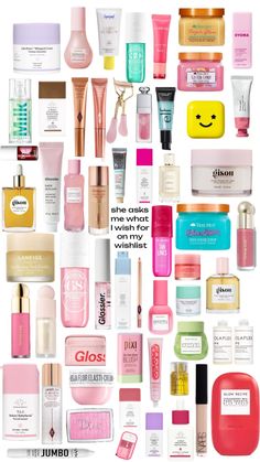 My Preppy Wishlist, Glazed Skin, Preppy Must Haves, Vanity Essentials, Preppy Wishlist, Preppy Makeup, Preppy Things, Wishlist Ideas, Christmas Guide