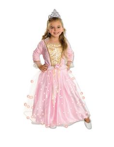 Rubie's Light Up Princess Child Costume Multi Coloured Toddler Rose Princess Dress, Princess Fancy Dress, Rose Costume, Light Up Costumes, Light Up Dresses, Fancy Dress Up, Queen Costume, Princess Costume, Princess Girl