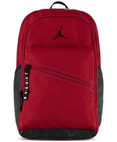 in stock Buy Jordans, School Backpacks, Buy Online, Backpacks, Red