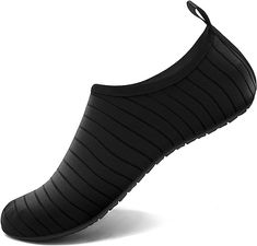 Amazon.com | VIFUUR Water Sports Shoes Barefoot Quick-Dry Aqua Yoga Socks Slip-on for Men Women | Water Shoes Smooth Neck, Aqua Yoga, Water Shoes Women, Aqua Socks, Water Shoes For Men, Yoga Socks, Aqua Shoes, Swim Shoes, Barefoot Shoes