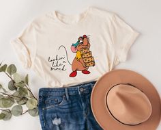 Arta Tack Disney, Disney Here For The Snacks Shirt, Cinderella Shirt, Disney Trip Outfits, Gus Gus, Disney Snacks, Disney Cinderella, Disneyland Trip, Disney Shirt