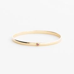 The Birthstone Milestone – Yearly Company Flat Wire, Flat Interior, Gold Flats, Fashion Wishlist, Bangle Set, Grandchildren, Bezel Setting, Milestones, Yellow Color