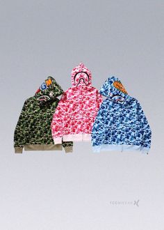 Blue Camo Bape Hoodie Jacket Made from quality materials, this hoodie is sure to provide comfort and style in any situation. With vibrant pink color and iconic Bape logo, this hoodie is a perfect addition to your wardrobe. - Fabric: 100%Cotton Comparable to original Limited Time Offer - $75 14 Days for Delivery - Size:(cm) Size Length Chest 1/2 Shoulder Sleeve Height(cm) Weight(kg) M 67 102 44 59 165cm 50kg L 69 106 45 60 170cm 60kg XL 70 110 47 62 175cm 70kg 2XL 72 114 49 64 180cm 80kg 3XL 76 1 Blue Bape Hoodie, Pink Bape Hoodie, Bape Logo, Bape Jacket, Bape Hoodie, Camo Hoodie, Cute Lazy Outfits, Hoodie Green, Blue Camo