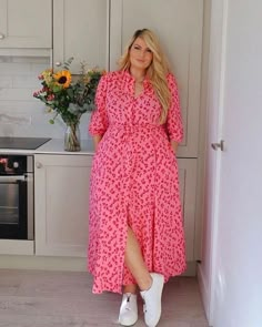 Fashion Tips And Tricks, Curvy Casual Outfits, Outfits Gorditas, Chique Outfit, Casual Chic Outfits, Plus Size Summer Dresses, Plus Size Spring, Elegante Casual