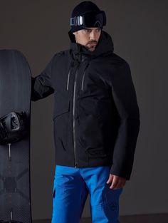 man wearing black insulated jacket from AETHER Apparel Life Of Adventure, Snow Activities, Winter Must Haves, Life Well Lived, Extra Room, Green Onyx, Mens Outerwear, Winter Wear, Outdoor Adventures