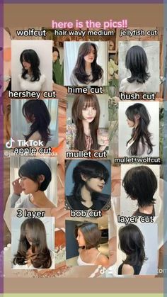 Woman King, Ideas Haircut, Hairstyles Straight, Easy Hair Cuts, Hair Style Korea, Hairstyle Names, Hair Inspiration Short, Hairstyles For Layered Hair, Women's Hairstyles