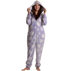 COMFORTABLY WARM AND SNUG: These adult bodysuit pajamas are made using ultra-soft synthetic material that feels incredibly cozy and keeps you warm during those cold nights. INDULGE YOUR FUN SIDE: Whether youre a girlie girlie, animal print lover, or all about those whimsical patterns, youll find your perfect adult hooded bodysuit from our fun prints and beautiful clash of color. ULTRA COMFORTABLE FIT: All the sizes from XS-XXL fit true to size and are designed to be comfortably roomy to allow fo Bodysuit Pajamas, Hooded Bodysuit, Adult Onesie Pajamas, Xmas Pajamas, Whimsical Patterns, One Piece Clothing, Onesie Pajamas, Winter Pajamas, Cold Nights