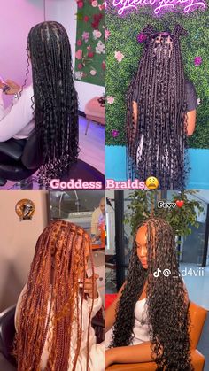 Take Care Of Wavy Hair, Curl Tips, Winter Hair Trends, Tips For Winter, Pretty Braids, French Curl, Beautiful Black Hair, Cute Hair Colors, Big Box Braids Hairstyles