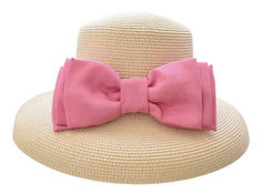 The most adorable hat for any occasion. Save 25% with code PINTEREST. Chic Cloche Hat For The Beach, Chic Cloche Hat For Beach, Chic Cloche Beach Hat, Adjustable Pink Sun Hat For Day Out, Adjustable Bow Hat For Kentucky Derby, Adjustable Hats With Bow For Kentucky Derby, Adjustable Kentucky Derby Hat With Bow, Adjustable Pink Hat For Day Out, Adjustable Pink Hat For A Day Out