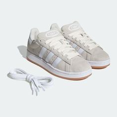 White Campus 00s, Adidas Campus 00s Beige, Addidas Shoes Campus 00s Outfit, Addidas Shoes Campus, Adidas Campus 00s White, Adidas Campus 00, Campus 00s Shoes, 00s Shoes, Adidas Campus Shoes