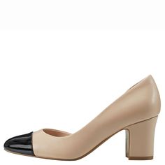 PRICES MAY VARY. The Laynier side D'orsay pump from Bandolino delivers fashion and function! Look stylish and feel great with the block heel, almond toe and cushioned footbed. Almond Toe Slip on Closure Imported 2.44" heel height Kids Luggage, Look Stylish, Outdoor Woman, Pump Shoes, The Block, Block Heels, Heel Height, Almond, Shoe Jewelry