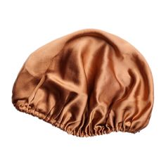 Sleep with this pure mulberry silk bonnet to maintain healthy hair and preserve hairstyle for styling the next day. Nestled inside the cool embrace of silk charmeuse at night, your waves and curls can move freely. As a protein fibre kind to fine or fragile hair, mulberry silk is keeps your hair hydrated, shiny, and bouncy. Great gift for both men and women with medium to long length hair.  This bonnet is a rich camel brown, designed for those who loves the desert colour palette.  Our bonnet won' Desert Color Palette, Sleeping Bonnet, Long Length Hair, Silk Bonnet, Desert Colors, Maintaining Healthy Hair, Hair Bonnet, Gifts For New Mums, Pearl Jewellery Earrings