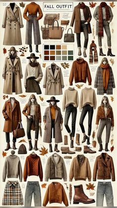 Cozy Fall Outfits Casual Rainy Day, Autumn Coffee Outfit, Dark Green Corduroy Jacket Outfit, Brown Cardigan Sweater Outfit, Cute Boots For Fall, Mustard Leather Jacket Outfit, Olive Green Cardigan Outfit Work, Taupe Boots Outfit Fall, Olive Green And Burgundy Outfit