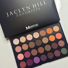 Maquillage Yeux Cut Crease, Morphe Palette, Beauty Make-up, Jaclyn Hill, Makeup Obsession, Makeup Goals, Makati, Love Makeup