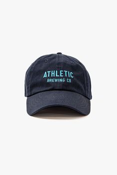 It’s not just a staple for bad hair days – this Athletic Brewing baseball cap in soft-washed cotton twill brings breathable comfort atop your head for daily wear. Curved on the visor to keep the bright sun at bay! Curved Bill Baseball Cap For Beach And Baseball Season, Beach Baseball Cap With Curved Bill For Baseball Season, Sporty Six-panel Baseball Cap For Beach, Comfortable Cotton Snapback Baseball Cap, Comfortable Adjustable Cotton Baseball Cap, Washed Cotton Baseball Cap, Washed Cotton Dad Hat, Pre-washed Cotton Baseball Cap With Curved Bill, Casual Adjustable Fitted Hat