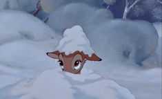 Old Disney Movies, Bambi Disney, Disney Icons, Snow Fairy, Old Disney, Winter Wallpaper, Disney Aesthetic, Macbook Wallpaper, Madison Beer