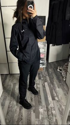 Nike Outfit, Nike, Pants, Closet, Clothes, Black, Trousers