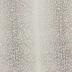 a beige and white wallpaper with small leaves on the top, in an abstract pattern