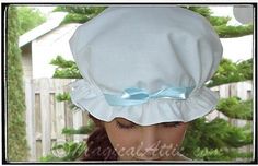 Perfect for Colonial theme Birthday, it would make your Birthday party extra special. All your guests can wear one at the party and would have a cap to take home with them. What a treat!!! Ideal gift, great for dress up, perfect for party favor and photos, great for church/school activities and Colonial Tea parties, community theater projects and plays, ideal for dressing up and learning about American history, reenactments, family trips to historical Colonial Williamsburg or any other events.Th Diy Colonial Costume Women, Colonial Mob Cap Pattern, Colonial Woman Costume, Diy Colonial Costume, Cute White Baptism Hat, Mob Cap, Colonial Costume, White Colonial, Community Theater