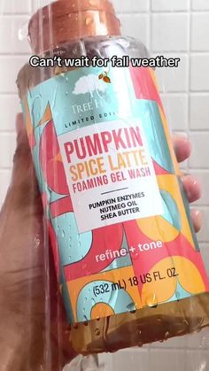 TikTok · glamorousgoddess Hempz Lotion, Nutmeg Oil, Mini Vlogs, Tree Hut, Fall Weather, Pumpkin Spice Latte