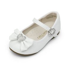 Dream Pairs Kids Girls Toddlers Mary Jane Flats Shoes Casual Princess Dress Shoes ANGEL-22 WHITE Size 5 Toddler. Shoes continuation of the classic round toe design,provide enough space for the toe, get rid of the bound feeling for the feet. Gender: female. Casual Princess Dress, Toddler Girl Dress Shoes, Mary Jane Shoes Flat, Girls Dress Shoes, Floral Flats, Reborn Toddler, Toddler Girl Shoes, Casual Dress Shoes, Princess Shoes