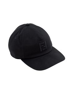 This Fendi baseball cap offers a blend of style and comfort. The semi-rigid visor enhances durability, while the embroidered FF logo adds a chic element. Ideal for sports or casual outings, it elevates any outfit effortlessly.

- Semi-rigid visor
- Embroidered FF logo
- Suitable for sports and casual wear
- Fashionable accessory Ff Logo, Designer Products, Black Hat, The List, Baseball Cap, Caps Hats, Accessories Hats, Casual Wear, Fendi