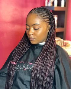 Braids With Box Braids, Ghana Weaving Styles, Transitioning Hair, Fav Hairstyles, Cornrows Braids For Black Women, Ghana Weaving, Twisted Hair, Braided Hairstyles For Black Women Cornrows, Big Box Braids Hairstyles