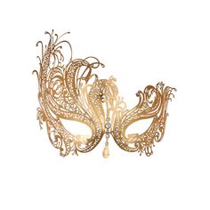 PRICES MAY VARY. Stylish Design : Our masquerade masks made of lightweight, durable filigree metals ,soft, bendable and exquisite, laser cutting. No rusting, no flaking paint. no bleached, wear resistant, comfortable wearing. Queen of the Party : Be the envying of the party when people see you wearing our glimmering and exquisite filigree Venetian mask. Intricate and delicate design combined with high quality materials makes our Venetian filigree masks fit for royalty Stand out with our amazing White Masquerade Mask, Masquerade Ball Mask, Metal Mask, Ball Mask, Party Mask, Lace Mask, Laser Cut Jewelry, Mask Black, Laser Cut Metal