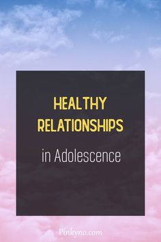 Adolescence is one of the most difficult stages where love cannot be properly defined. But there are still healthy relationships in adolescence. At this stage of life, young people discover themselves and experience all kinds of changes. In adolescence, the first love relationships begin in which strong emotions are experienced. It is at this time that lack of