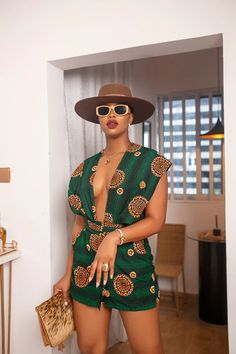 Looks Rihanna, Looks Country, Dream Outfits, Looks Black, Black Women Fashion, Skorts, African Clothing