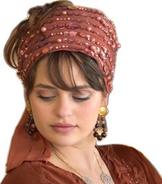 Jewish Headscarf, Scarf Head Covering, Loss Hair, Scarf Head, Scarf Bandana, Tie Headband, Head Covering, Head Scarf, Accessories Hats