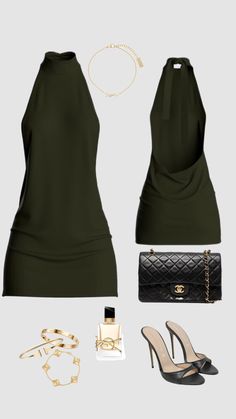 Dinner Outfits, Looks Chic, Dressy Outfits, Winter Fashion Outfits, Types Of Fashion Styles, Cute Fashion