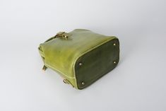 "*DOCTOR BAG'S HANDMADE VIDEO* https://youtu.be/QpdhSCjh2BM Product Description * Material: vegetable tanned leather * Color: Hand-dyeing -olive green * Flap over entry with push lock * Add one zipper on the side, you can get small things through it without opening the bag * Sewn by hand; * Size: 290mm (H) x 260mm (W) x 140mm (D) / 11.4\" x 10.23\" x 5.51\" The Installation of Doctor Bag Frame #Please see the last picture# Doctor Bag Frame is connected by two pairs of screws. Although we will ti Picture Doctor, Leather Backpack Men, Leather Backpack Women, Zipper Pencil Case, Leather Backpack For Men, Women Leather Backpack, Pen Pouch, Small Pen, Doctor Bag