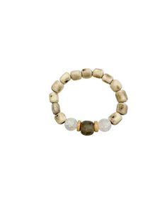 Neutral Color, Bracelet Stack