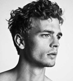 Mens Hairstyles 2014, Mens Hairstyles Medium, Short Curly Haircuts, Hair Styles 2014, Haircuts For Curly Hair, Short Hairstyle