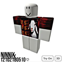 an image of a person made out of cubes with the text nynyx on it