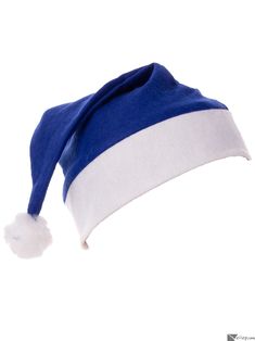 This Listing is for Economy Felt Adult Hanukkah Holiday Santa Costume Hat, Blue, Large 7.25" Dia Featuring: Classic Economy Felt Santa hat in Blue with white trim and a white pom to top it off. Blue Hanukkah Themed Holiday hat is a fun way to show off your Jewish pride this holiday season. 2.25" White Faux Fur trim. 16" Tall from bottom of Trim to the top of the Pom. This Large Adult One-Size Santa Hat fits most adult and teens. Hat opening measures 23" in Circumference, fitting up to a 7.3" in Jewish Pride, Felt Santa, Work Christmas Party, Santa Costume, Holiday Hats, Hat Fits, White Faux Fur, Latest Sneakers, Costume Hats