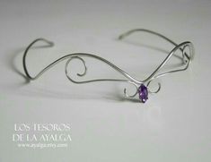 Elven Tiara, Tiaras Jewellery, Beautiful Tiaras, Headpiece Jewelry, Symbolic Jewelry, Prom Jewelry, Swarovski Stones