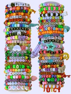 Rave Candy, Candy Bracelet