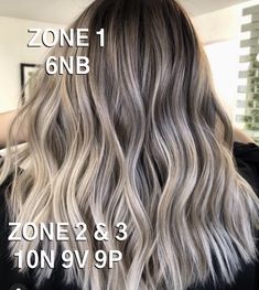 Tone Hair At Home, Hair Color Placement, Hair Foils, Redken Color, Hair Toner