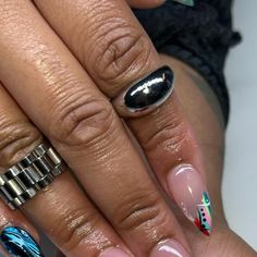 AA Nail Studio LLC on Instagram: "for my babe 2000’s  party 🤩 

.

.
#naturalSet
#Fullset
#Overlay
#BoxNails
#Baltimorenailtech
#nailsbyAA
#Baltimore
#nailsoﬁnstagram
#quickset
#gelmani
#AAnailStudio
#Nailinspo
#MD
#dmv
#Baltimorenails
#Nails
#maryland
#marylandnails
#marylandnailtech
#DMVnailtech
#nailsoﬁnstagram
#shortnails"