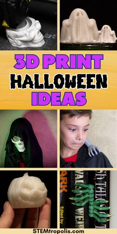 halloween crafts for kids that are easy to make