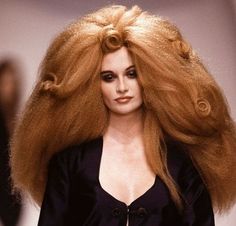 70’s Hair, Wow Hair Products, Crimped Hair, Fabulous Hair, Queen Hair, Hair Shows, Permed Hairstyles, Hair Reference