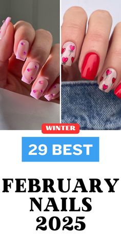 Step up your February nails 2025 game with these incredible ideas for almond and oval nail shapes. Perfect for Valentine's Day, short nails with a classy matte or glitter finish are a great choice. Acrylic nails in red or natural tones will add elegance, while a bit of sparkle or bling makes them ideal for weddings, birthdays, or even beach occasions. Oval Nail Shapes, Glittery French Tips, Elegant Gel Nails, Dip Nails Ideas, Nails In Red, Oval Nail