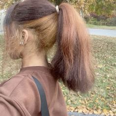 Blow Dried Hairstyles, Blow Dry Hairstyles, Short Braid Hairstyles, Bohemian Braid, Short Braid, Peekaboo Hair, Honey Brown Hair, Pan African