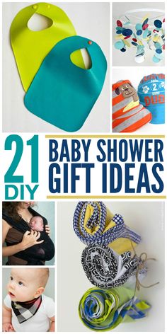 baby shower gift ideas for boys and girls