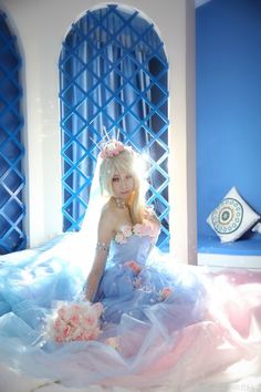 Digital Dress, Cinderella, Fairy Tales