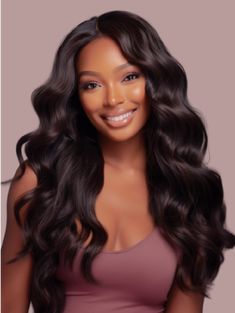 Birthday Nail, Finger Wave, Unice Hair, Hair Natural Color, Part Wigs